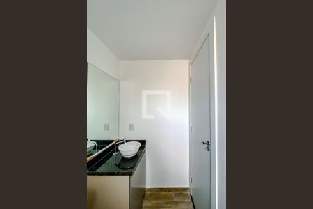 Apartamento para alugar com 28m², 1 quarto e sem vagaBanheiro