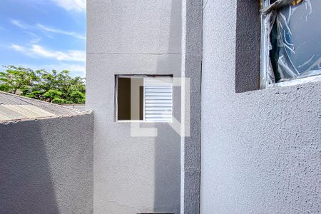 Vista do Quarto de apartamento para alugar com 1 quarto, 28m² em Mooca, São Paulo