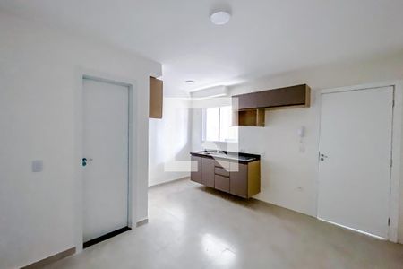 Sala de apartamento para alugar com 1 quarto, 28m² em Mooca, São Paulo