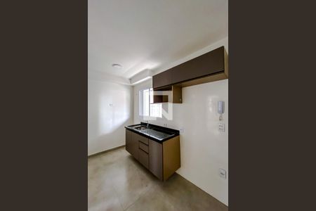 Apartamento para alugar com 28m², 1 quarto e sem vagaCozinha