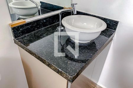 Apartamento para alugar com 28m², 1 quarto e sem vagaBanheiro