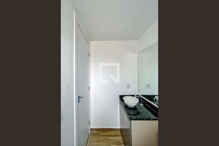 Apartamento para alugar com 28m², 1 quarto e sem vagaBanheiro