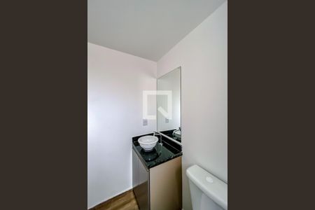 Apartamento para alugar com 28m², 1 quarto e sem vagaBanheiro