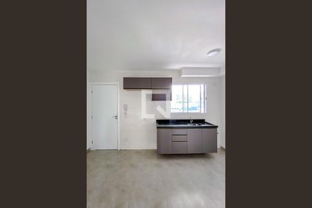 Apartamento para alugar com 28m², 1 quarto e sem vagaCozinha