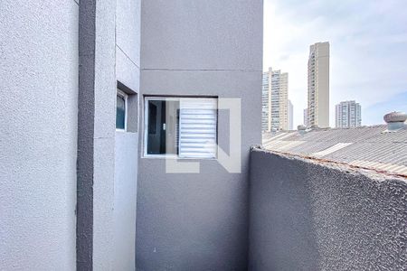 Apartamento para alugar com 28m², 1 quarto e sem vagaVista do Quarto
