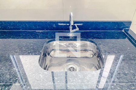 Apartamento para alugar com 28m², 1 quarto e sem vagaCozinha