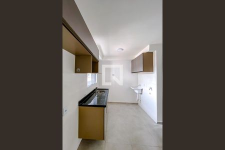 Apartamento para alugar com 28m², 1 quarto e sem vagaCozinha