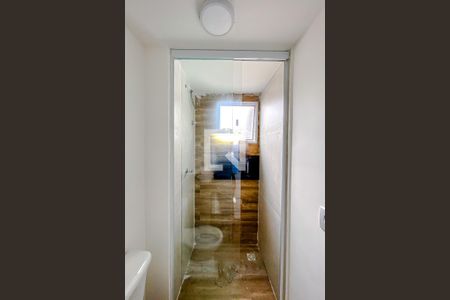 Apartamento para alugar com 28m², 1 quarto e sem vagaBanheiro