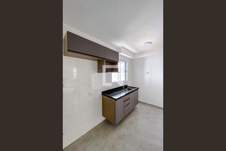Apartamento para alugar com 28m², 1 quarto e sem vagaCozinha