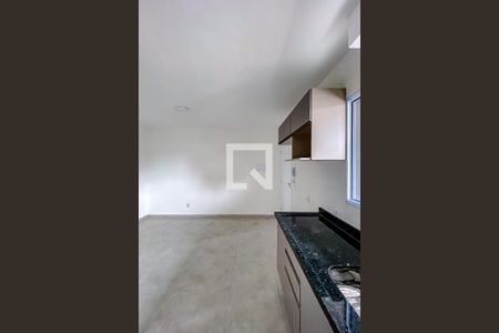 Apartamento para alugar com 28m², 1 quarto e sem vagaCozinha