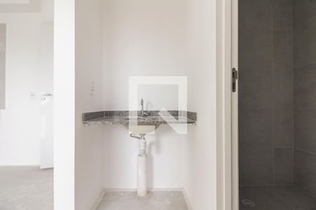 Apartamento para alugar com 38m², 2 quartos e sem vagaBanheiro