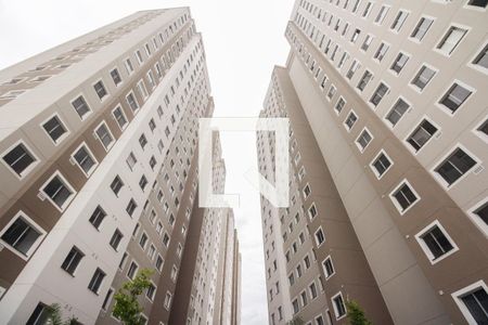 Apartamento para alugar com 38m², 2 quartos e sem vagaFachada