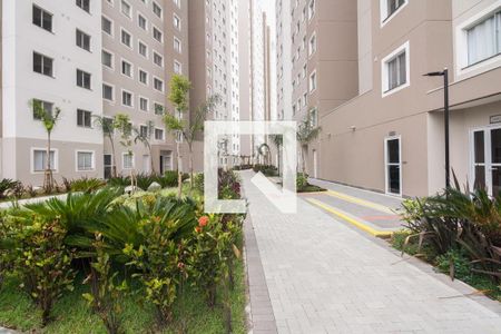 Apartamento para alugar com 38m², 2 quartos e sem vagaCondomínio