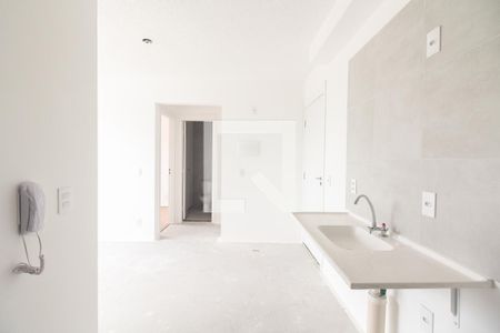 Apartamento para alugar com 38m², 2 quartos e sem vaga Apartamento para alugar com 38m², 2 quartos e sem vagaCozinha