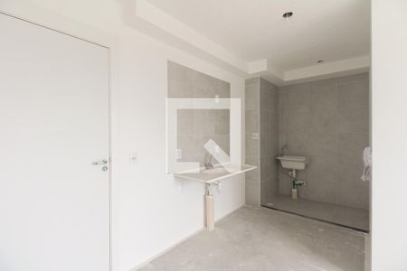 Apartamento para alugar com 38m², 2 quartos e sem vaga Apartamento para alugar com 38m², 2 quartos e sem vagaCozinha