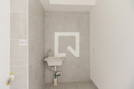 Apartamento para alugar com 38m², 2 quartos e sem vaga Apartamento para alugar com 38m², 2 quartos e sem vagaÁrea de Serviço