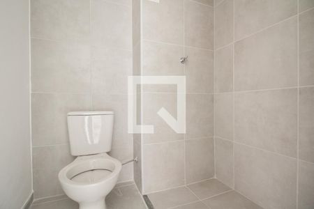 Apartamento para alugar com 38m², 2 quartos e sem vaga Apartamento para alugar com 38m², 2 quartos e sem vagaBanheiro