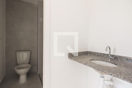 Apartamento para alugar com 38m², 2 quartos e sem vaga Apartamento para alugar com 38m², 2 quartos e sem vagaBanheiro