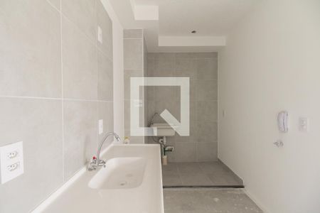 Apartamento para alugar com 38m², 2 quartos e sem vaga Apartamento para alugar com 38m², 2 quartos e sem vagaCozinha
