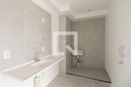 Apartamento para alugar com 38m², 2 quartos e sem vaga Apartamento para alugar com 38m², 2 quartos e sem vagaCozinha