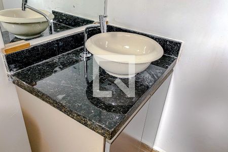 Apartamento para alugar com 28m², 1 quarto e sem vagaBanheiro