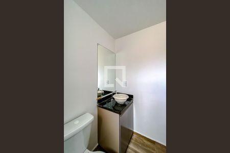 Apartamento para alugar com 28m², 1 quarto e sem vagaBanheiro