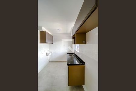 Apartamento para alugar com 28m², 1 quarto e sem vagaCozinha