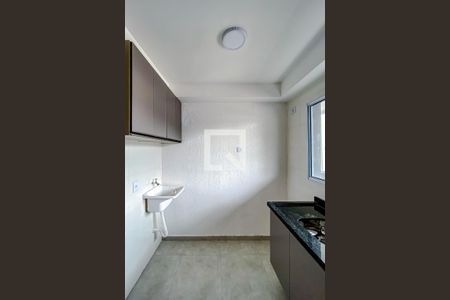 Apartamento para alugar com 28m², 1 quarto e sem vagaÁrea de Serviço