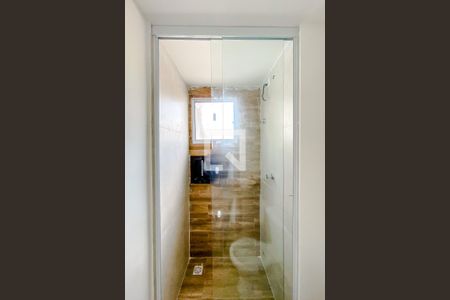 Apartamento para alugar com 28m², 1 quarto e sem vagaBanheiro