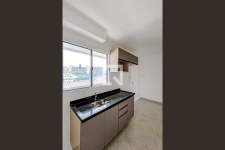 Apartamento para alugar com 28m², 1 quarto e sem vagaCozinha