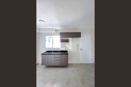 Apartamento para alugar com 28m², 1 quarto e sem vagaCozinha
