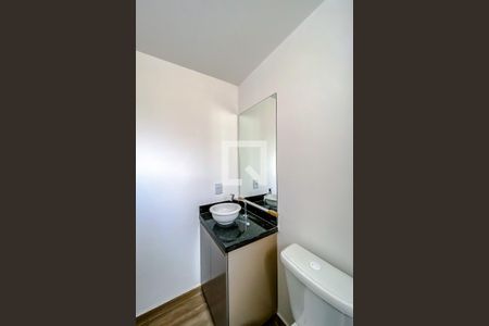 Apartamento para alugar com 13m², 1 quarto e sem vagaBanheiro