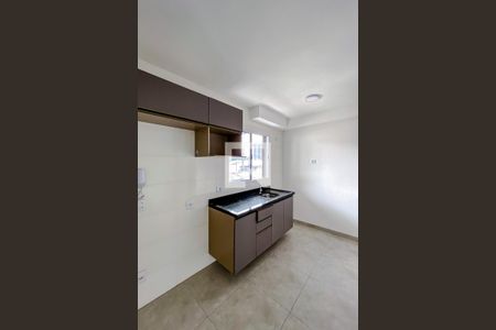 Apartamento para alugar com 13m², 1 quarto e sem vagaCozinha