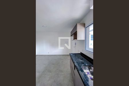 Apartamento para alugar com 13m², 1 quarto e sem vagaCozinha