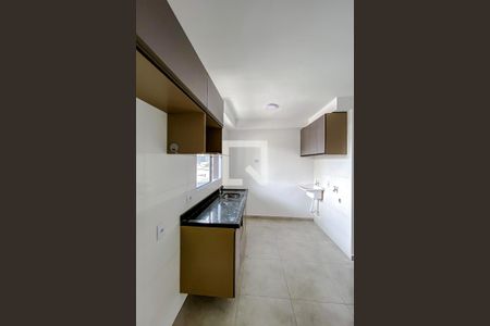 Apartamento para alugar com 13m², 1 quarto e sem vagaCozinha
