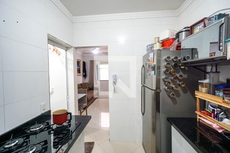 Casa à venda com 75m², 2 quartos e 2 vagasCozinha