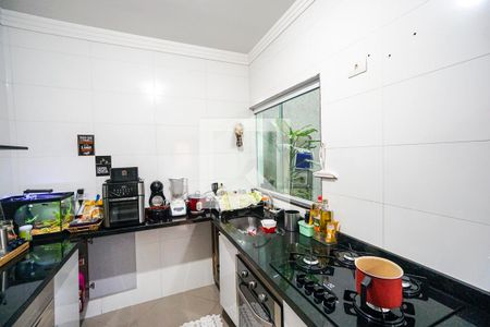 Casa à venda com 75m², 2 quartos e 2 vagasCozinha