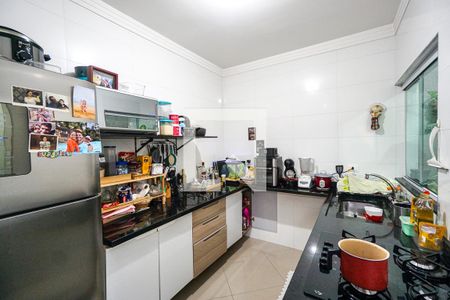 Casa à venda com 75m², 2 quartos e 2 vagasCozinha