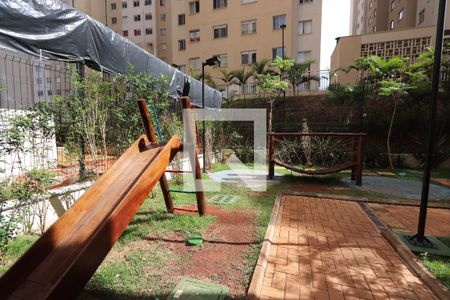 Apartamento à venda com 35m², 2 quartos e sem vagaÁrea comum - Playground