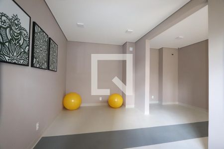 Apartamento à venda com 35m², 2 quartos e sem vagaÁrea comum - Gym