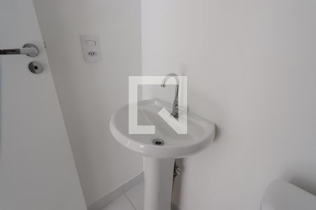 Apartamento à venda com 35m², 2 quartos e sem vagaBanheiro