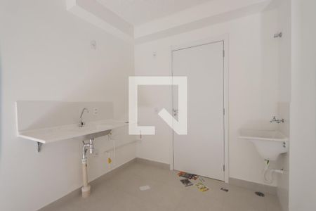 Apartamento à venda com 35m², 2 quartos e sem vagaCozinha