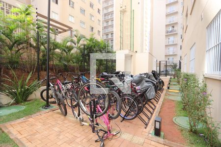 Apartamento à venda com 35m², 2 quartos e sem vagaÁrea comum - Bicicletário