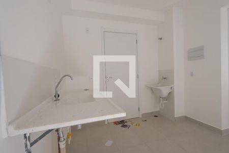 Apartamento à venda com 35m², 2 quartos e sem vagaCozinha