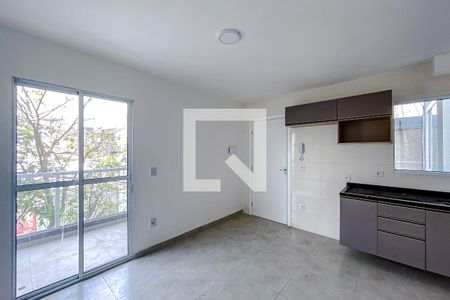 Apartamento para alugar com 28m², 1 quarto e sem vagaSala