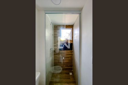 Apartamento para alugar com 28m², 1 quarto e sem vagaBanheiro