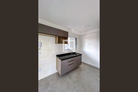 Apartamento para alugar com 28m², 1 quarto e sem vagaCozinha