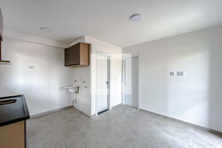 Apartamento para alugar com 28m², 1 quarto e sem vagaSala