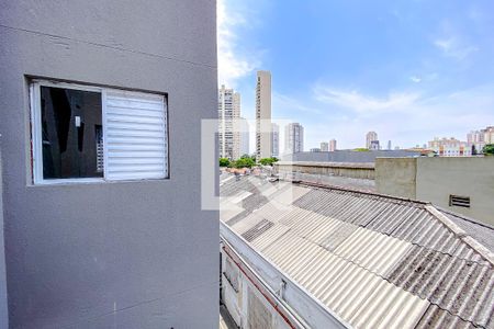 Apartamento para alugar com 28m², 1 quarto e sem vagaVista do Quarto