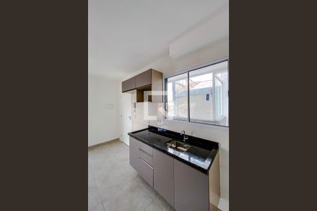 Apartamento para alugar com 28m², 1 quarto e sem vagaCozinha